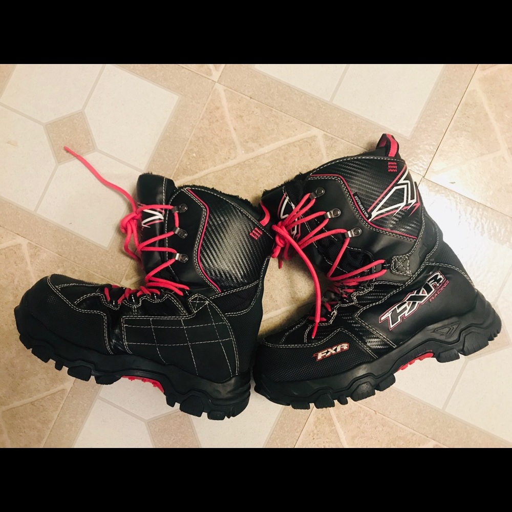 Women’s FXR X Cross Lace Winter FINAL PRICE DROP